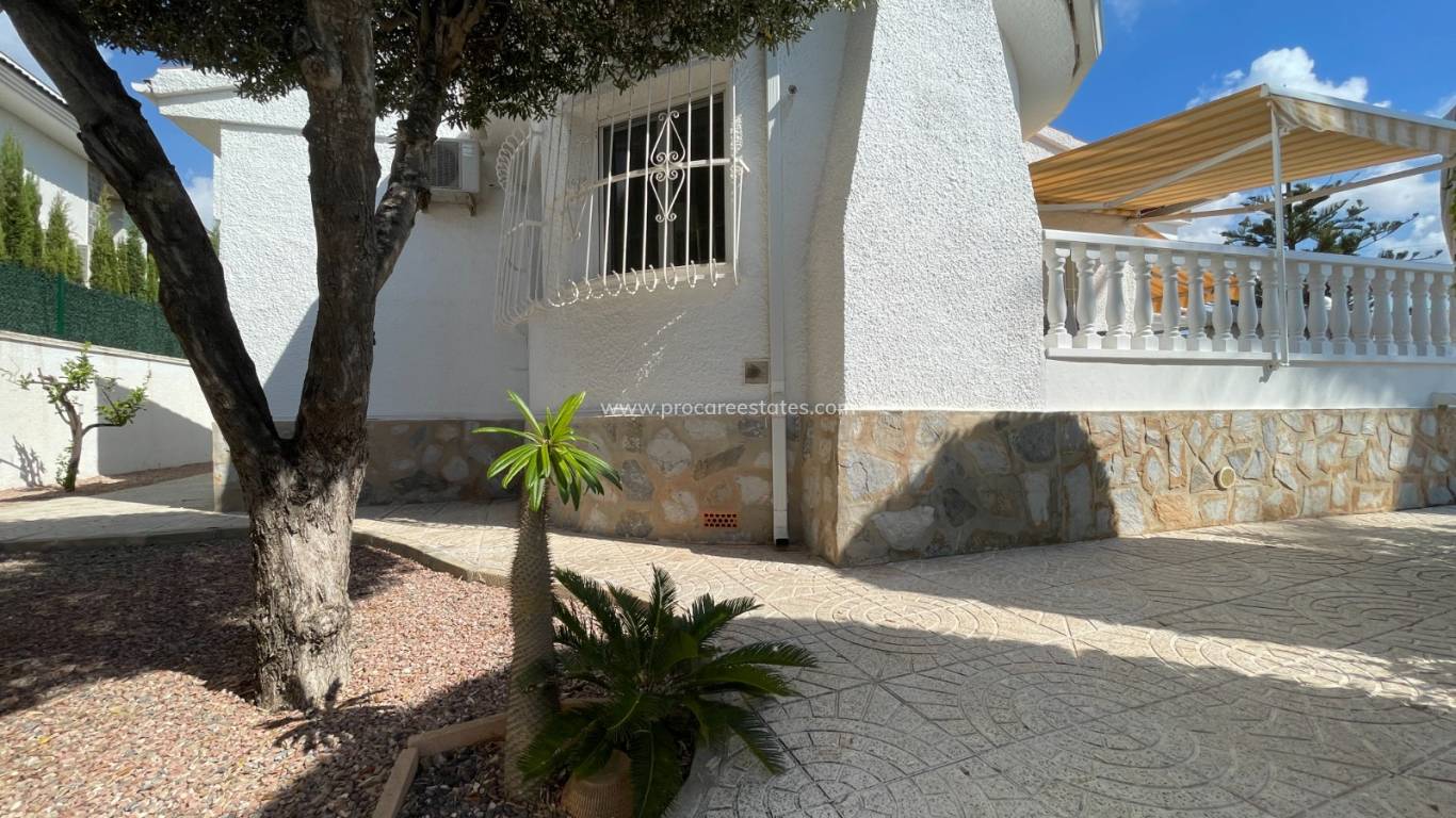 Verkoop - Villa - Ciudad Quesada - Rojales