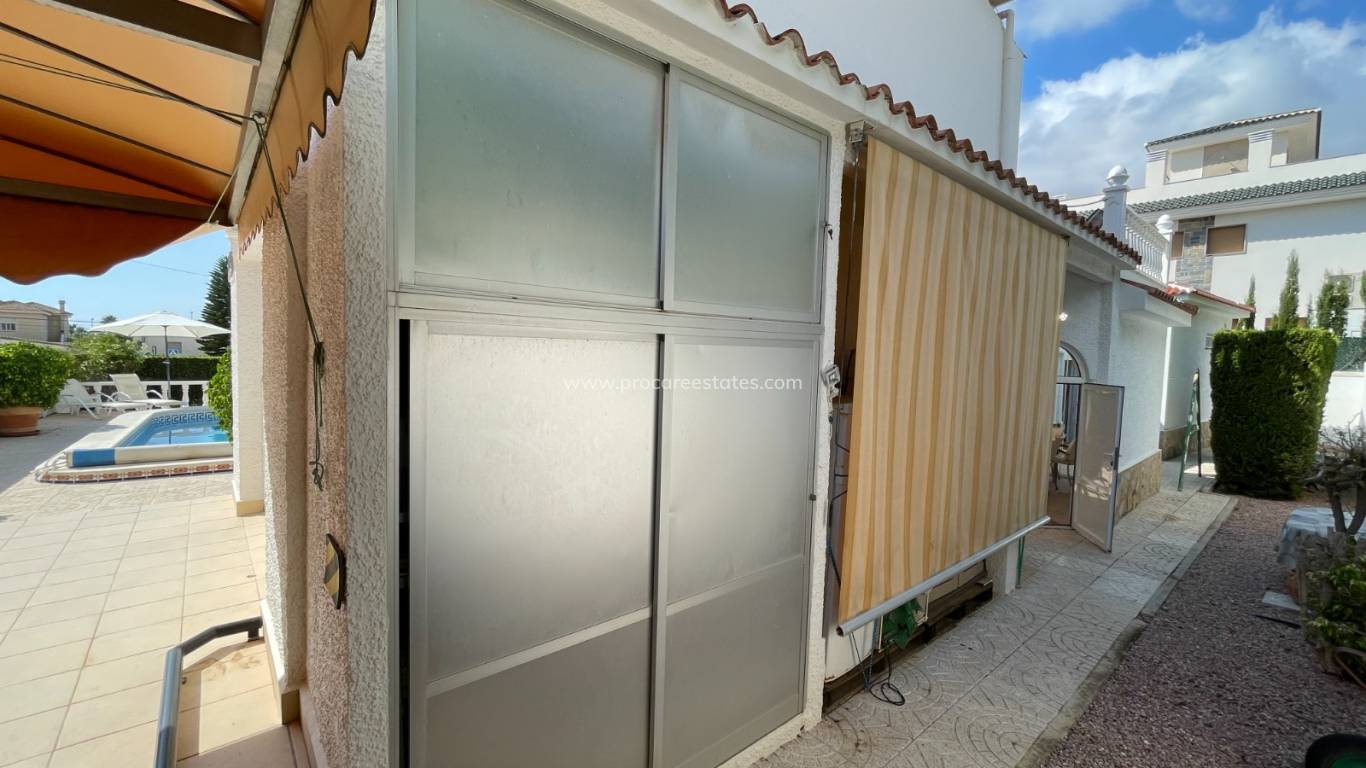 Verkoop - Villa - Ciudad Quesada - Rojales