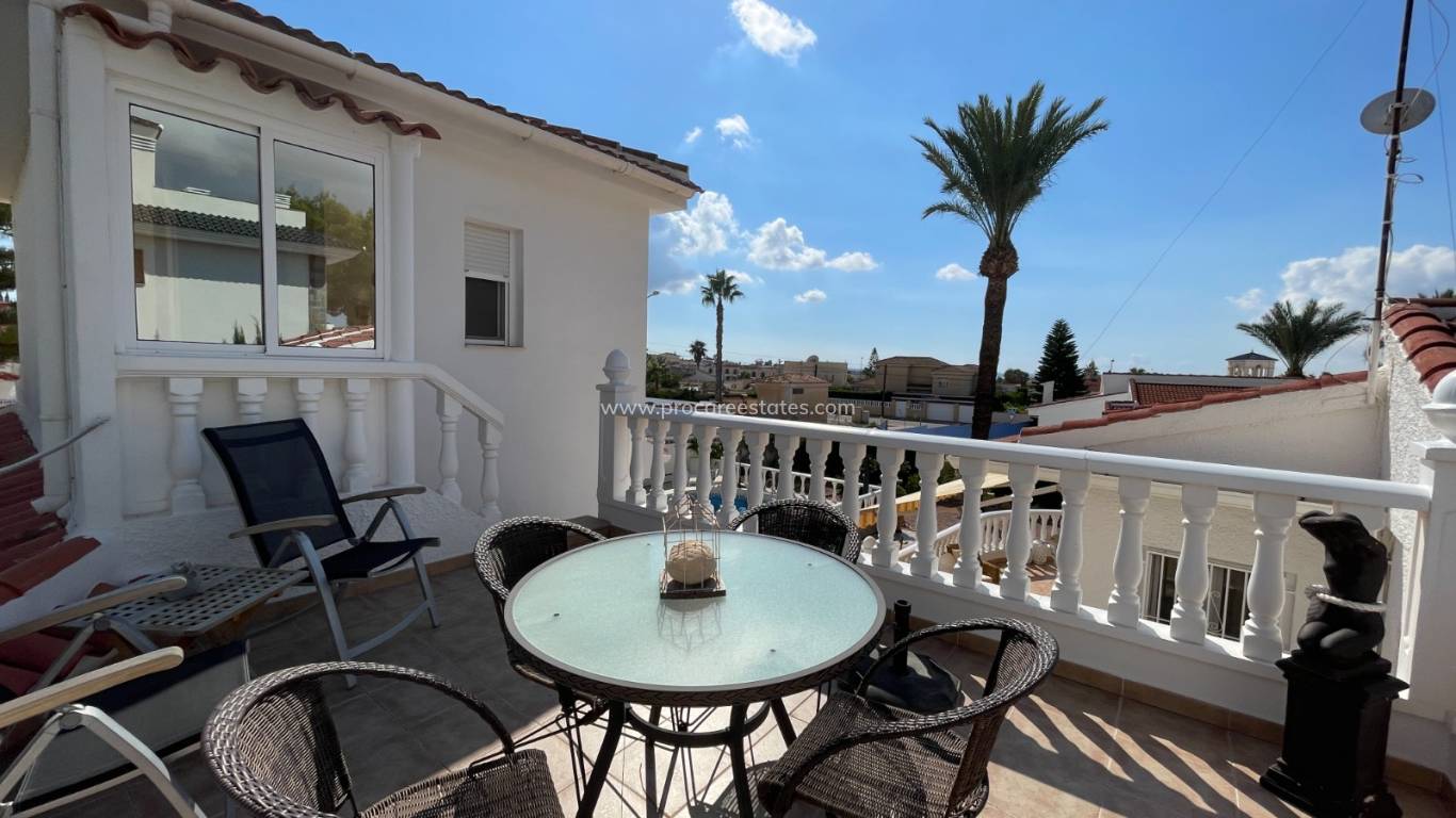 Verkoop - Villa - Ciudad Quesada - Rojales