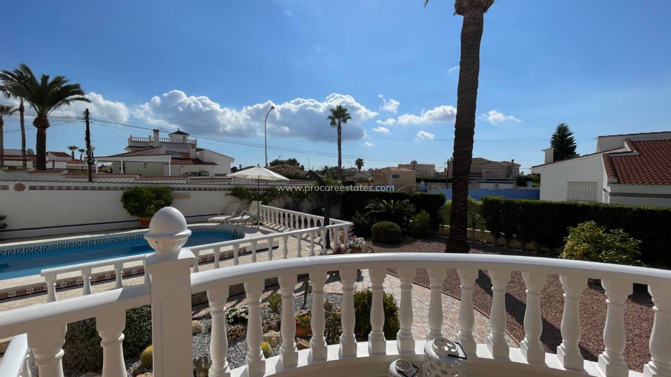 Verkoop - Villa - Ciudad Quesada - Rojales