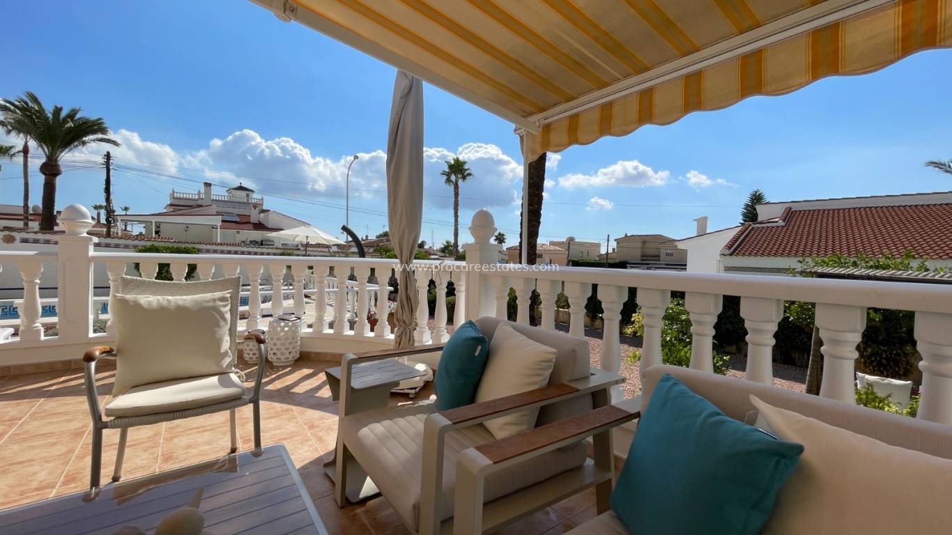 Verkoop - Villa - Ciudad Quesada - Rojales