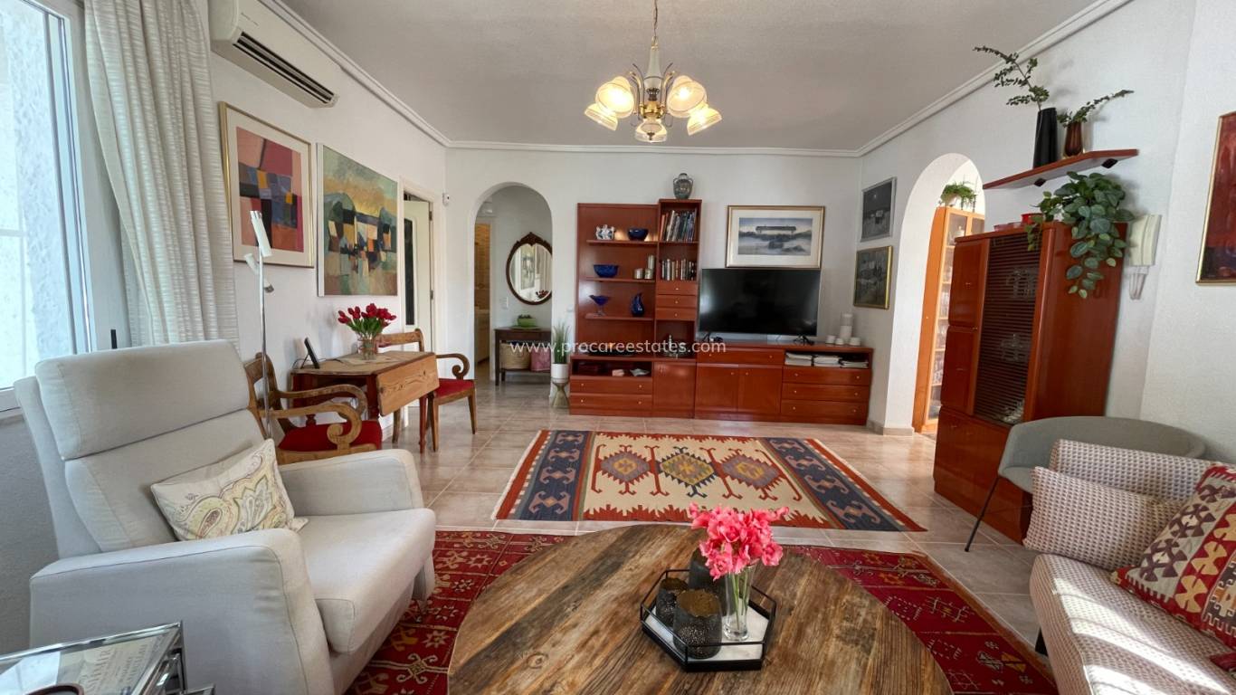 Verkoop - Villa - Ciudad Quesada - Rojales