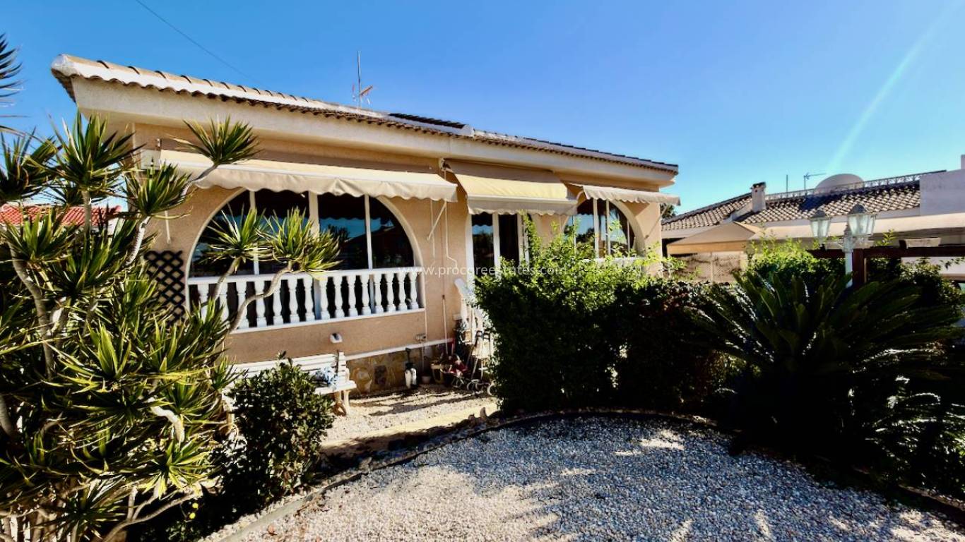 Verkoop - Villa - Ciudad Quesada - Rojales