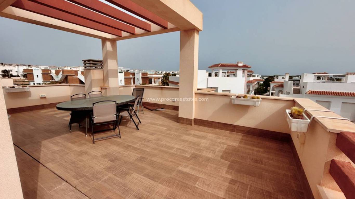 Verkoop - Villa - Ciudad Quesada - Rojales