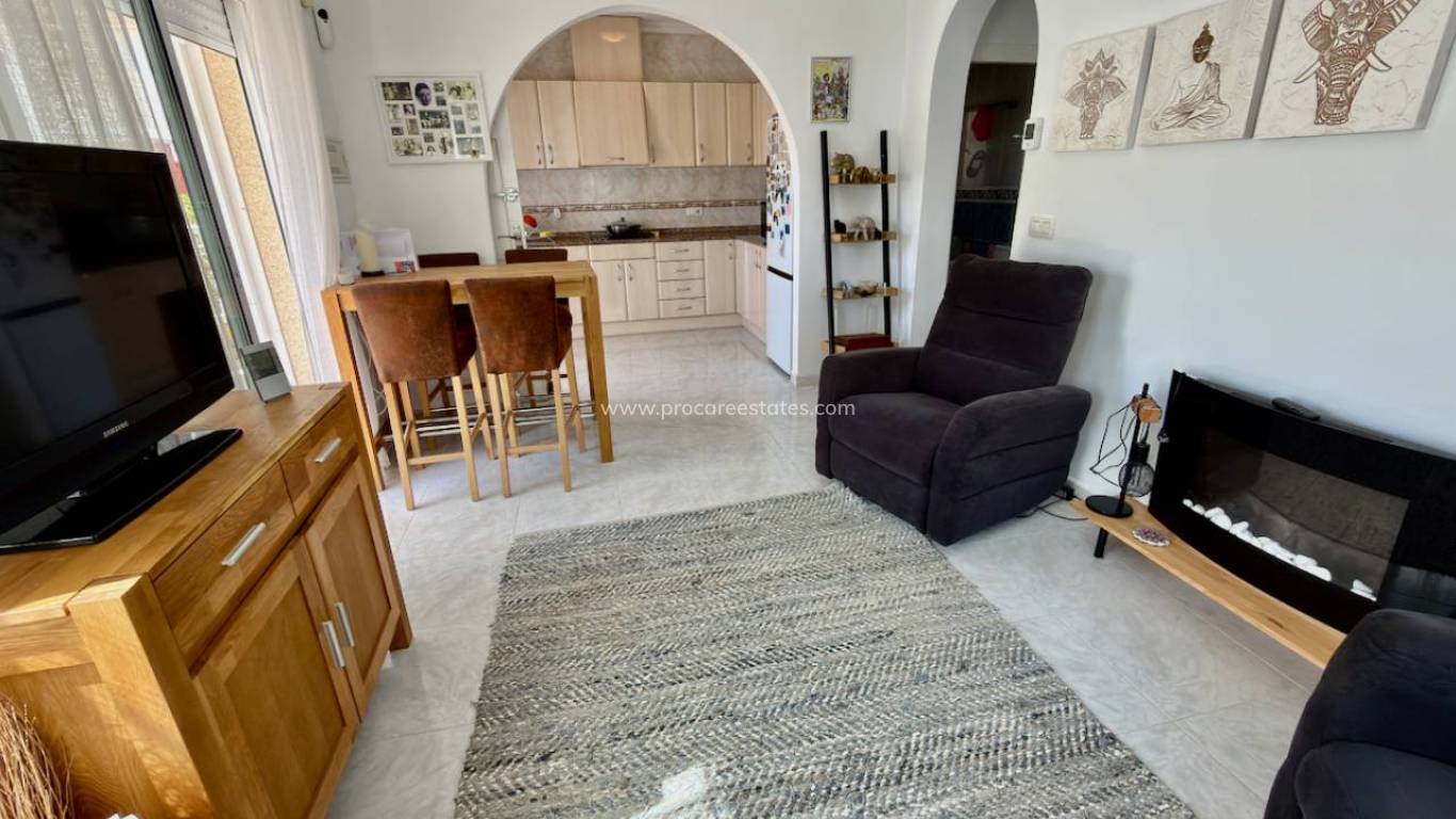 Verkoop - Villa - Ciudad Quesada - Rojales