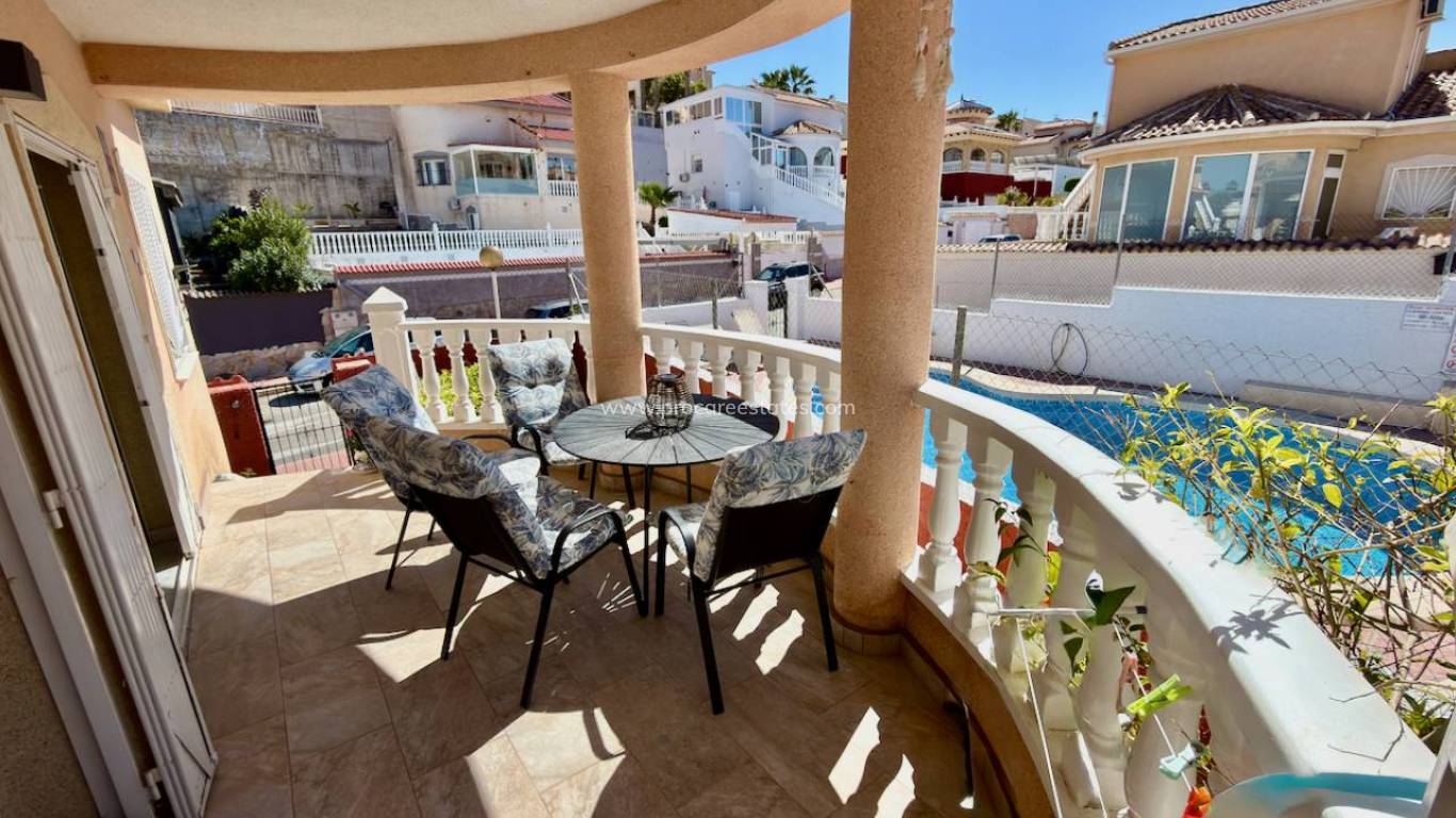 Verkoop - Villa - Ciudad Quesada - Rojales