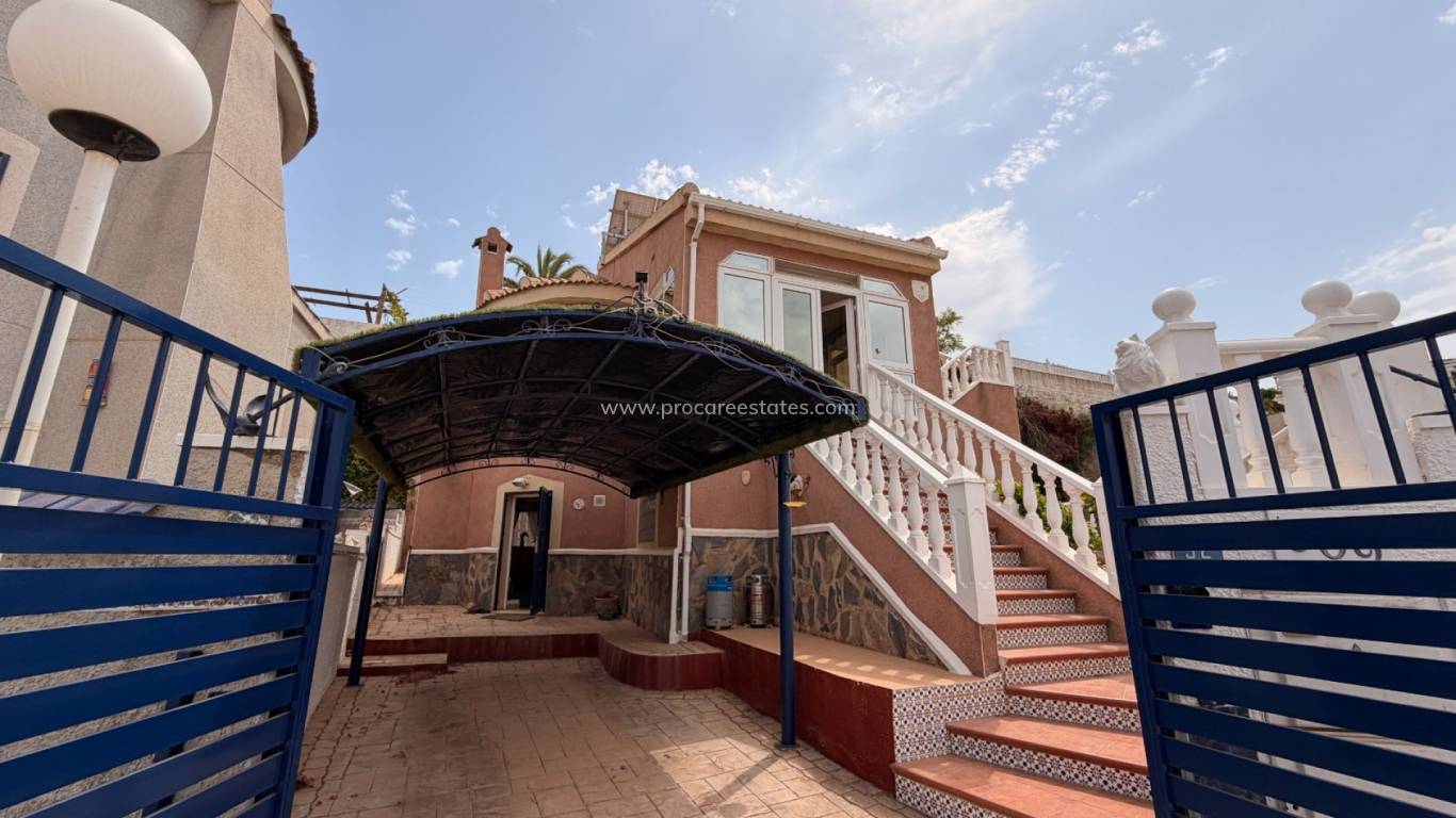 Verkoop - Villa - Ciudad Quesada - Rojales