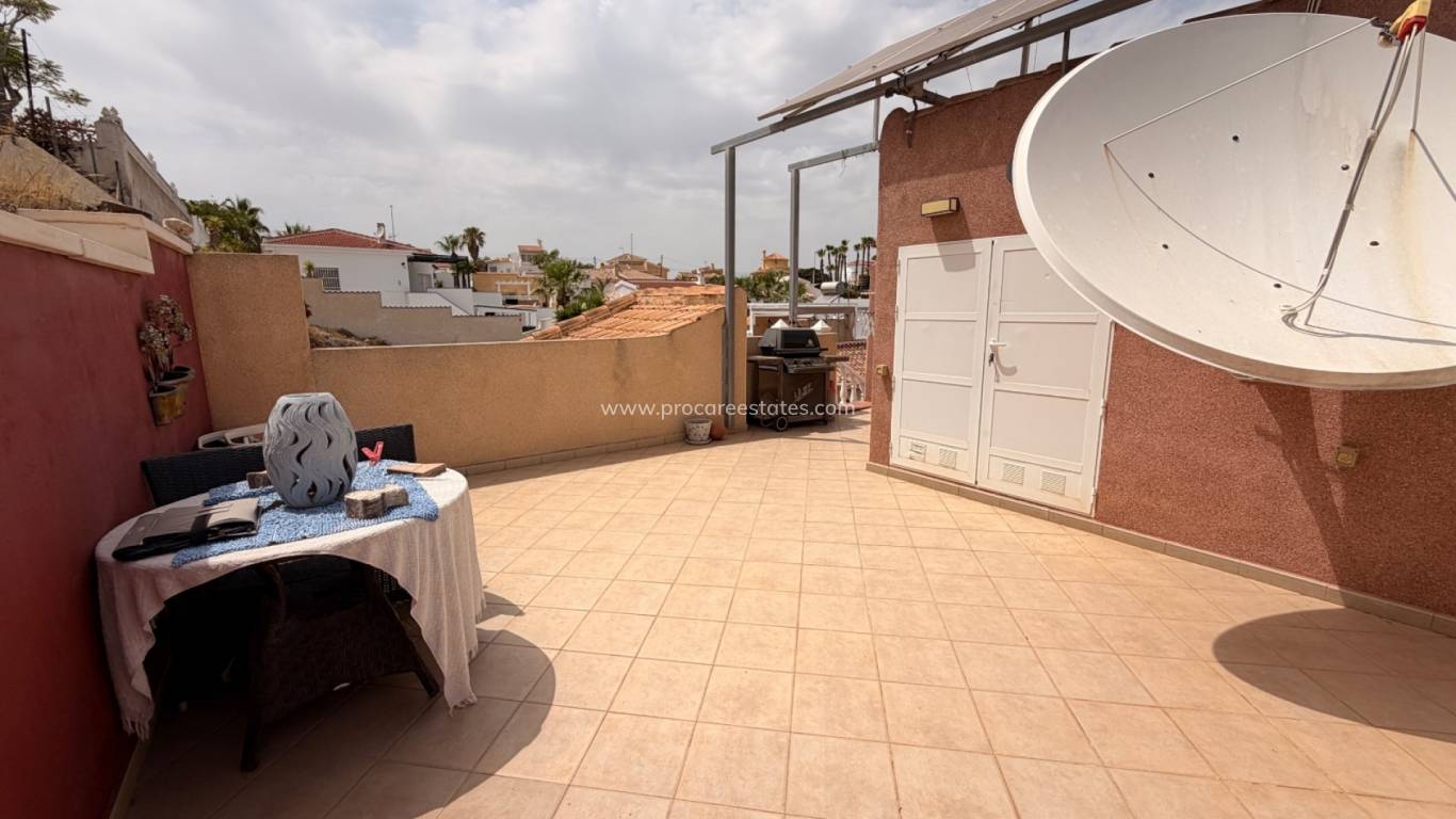 Verkoop - Villa - Ciudad Quesada - Rojales