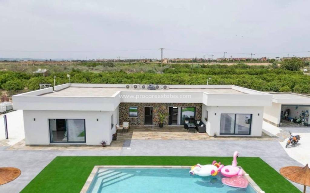 Verkoop - Villa - Ciudad Quesada - Rojales