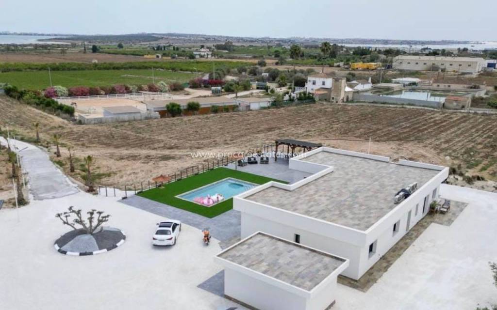Verkoop - Villa - Ciudad Quesada - Rojales