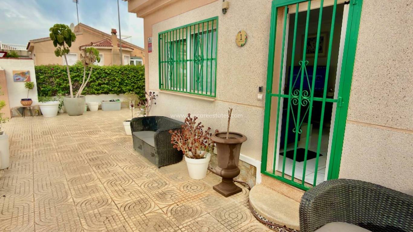 Verkoop - Villa - Ciudad Quesada - Rojales