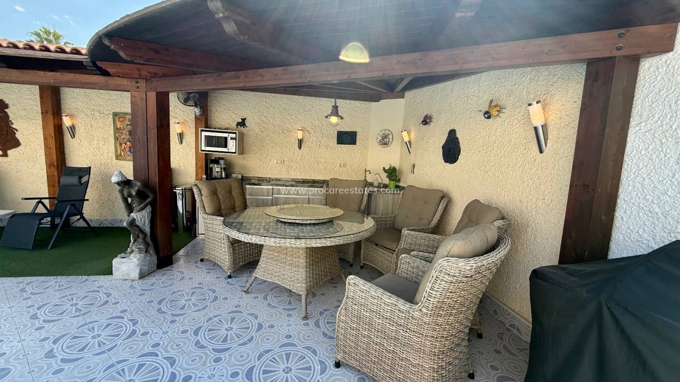 Verkoop - Villa - Ciudad Quesada - Rojales