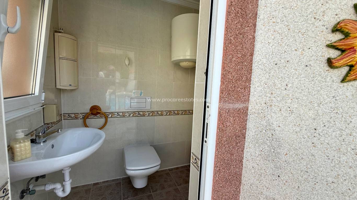 Verkoop - Villa - Ciudad Quesada - Rojales