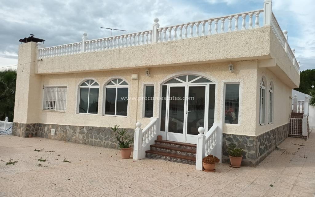 Verkoop - Villa - Ciudad Quesada