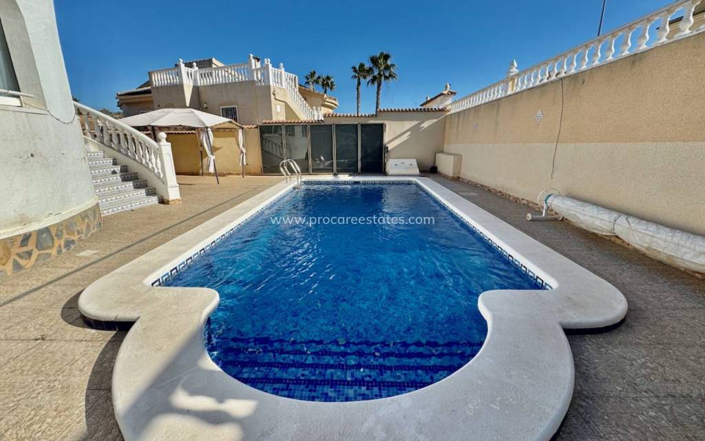 Verkoop - Villa - Ciudad Quesada