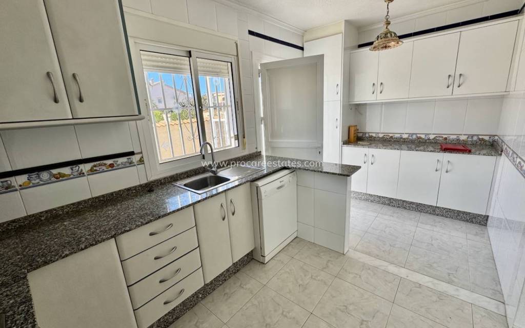 Verkoop - Villa - Ciudad Quesada