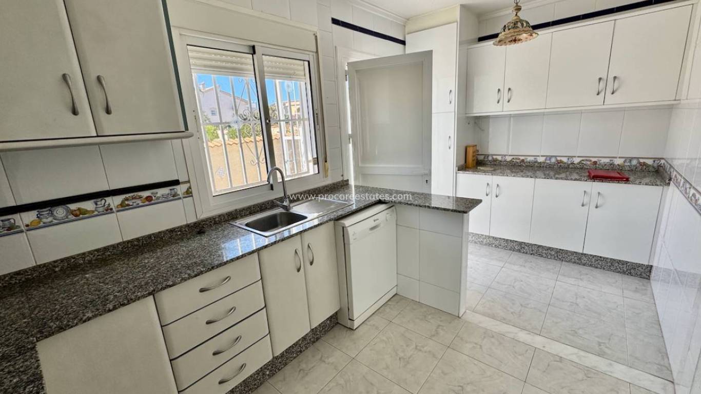 Verkoop - Villa - Ciudad Quesada