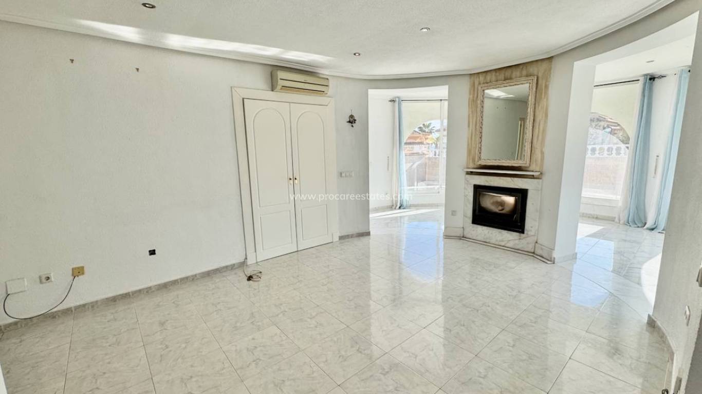 Verkoop - Villa - Ciudad Quesada