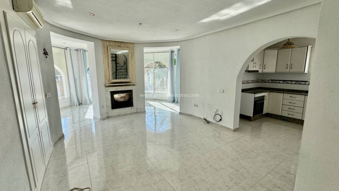 Verkoop - Villa - Ciudad Quesada