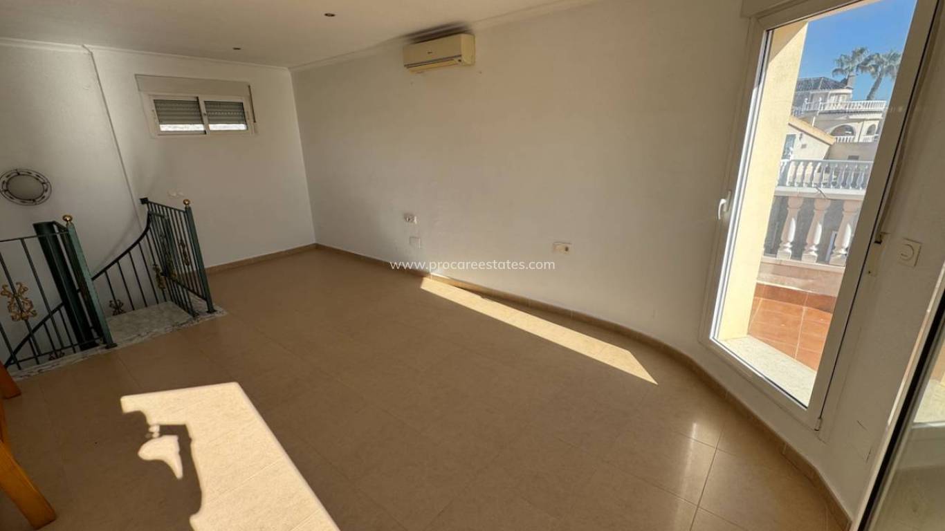 Verkoop - Villa - Ciudad Quesada