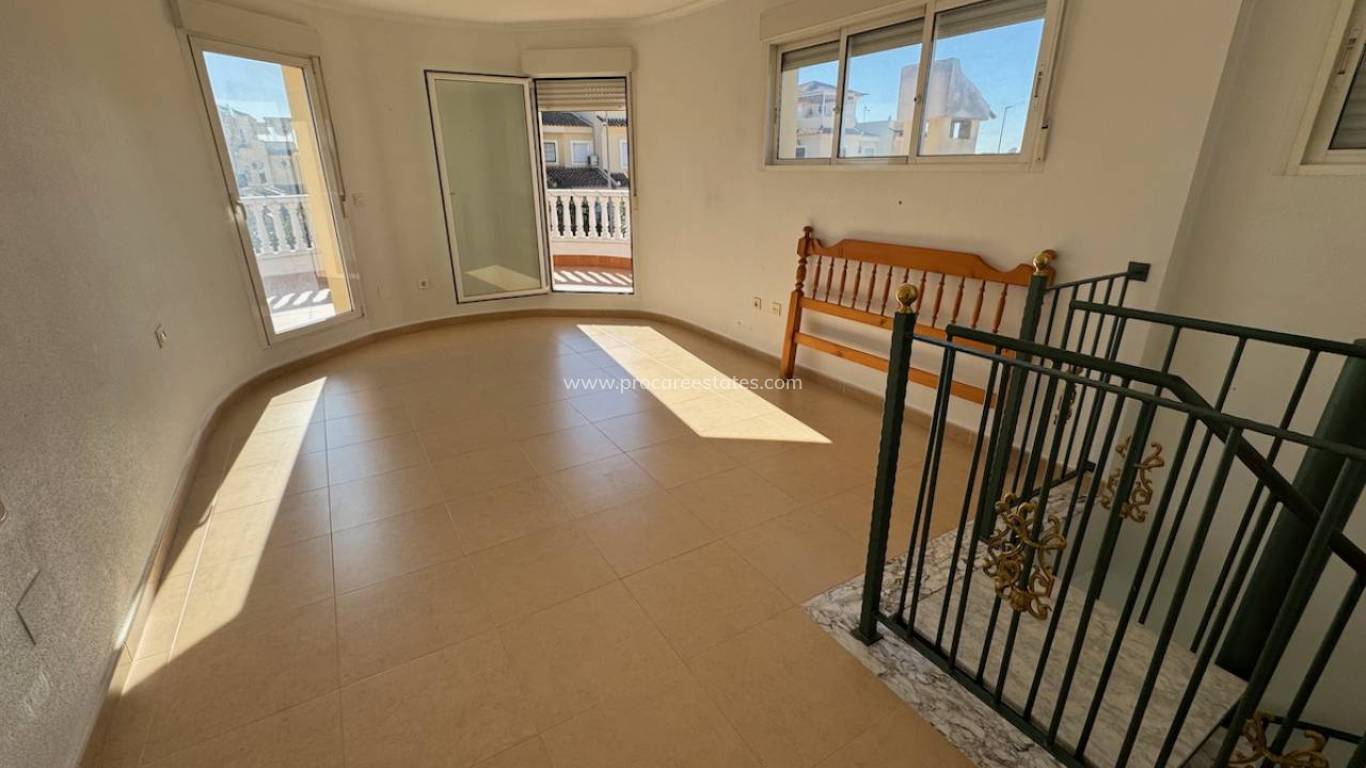 Verkoop - Villa - Ciudad Quesada