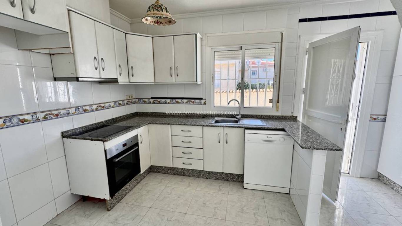 Verkoop - Villa - Ciudad Quesada