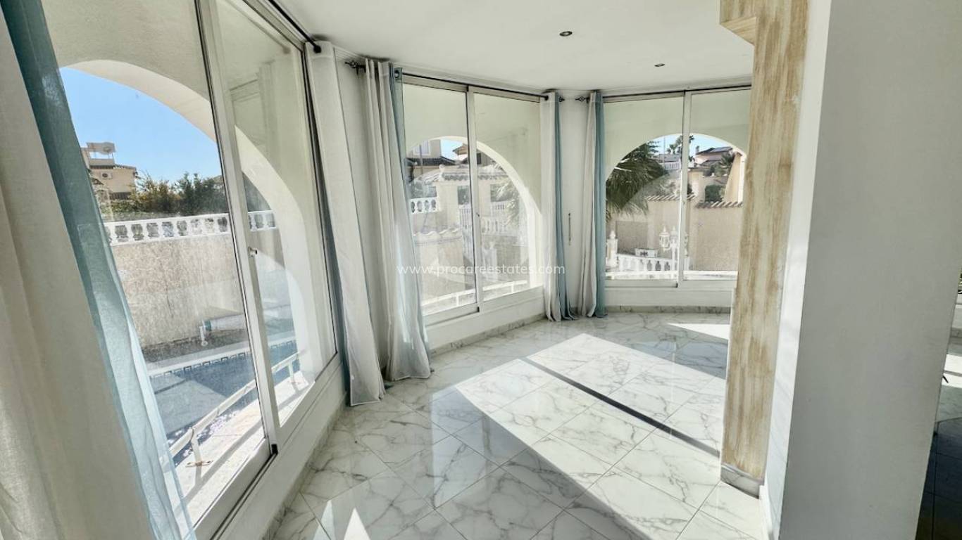 Verkoop - Villa - Ciudad Quesada