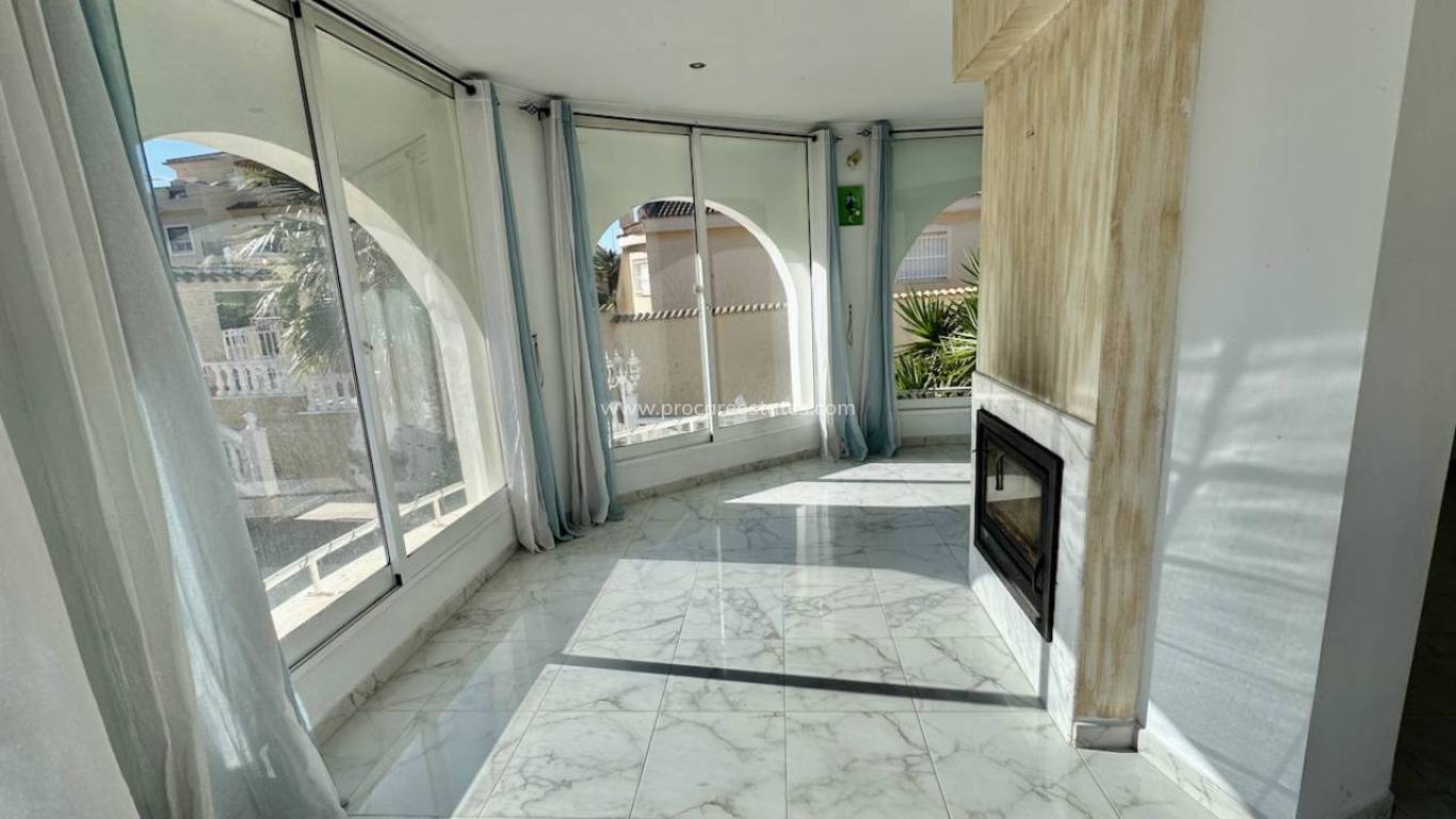 Verkoop - Villa - Ciudad Quesada