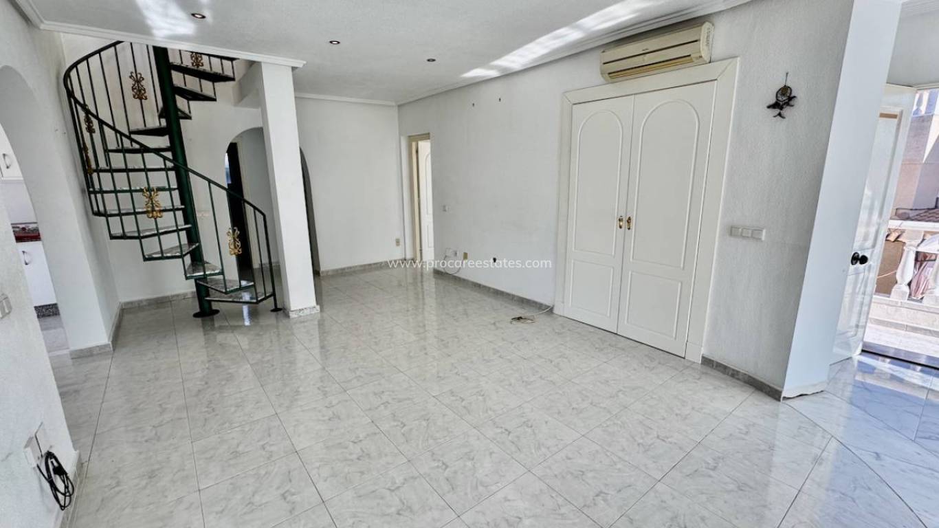 Verkoop - Villa - Ciudad Quesada