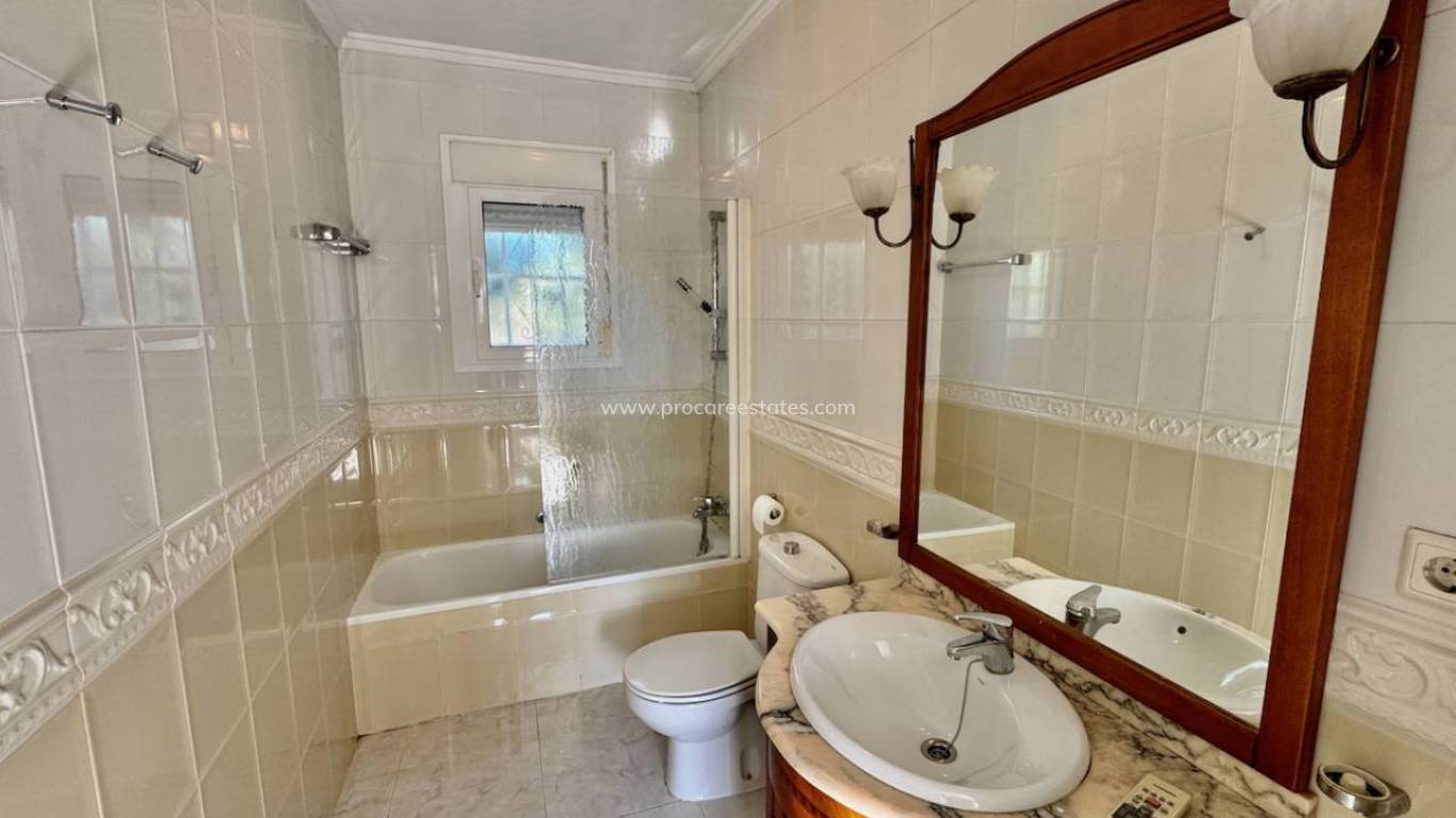 Verkoop - Villa - Ciudad Quesada