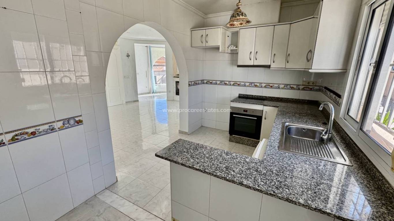 Verkoop - Villa - Ciudad Quesada