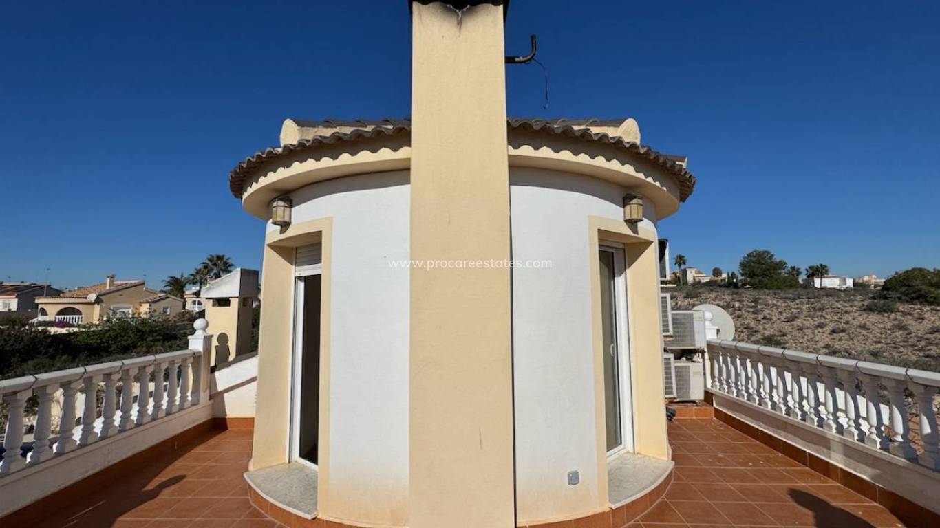 Verkoop - Villa - Ciudad Quesada