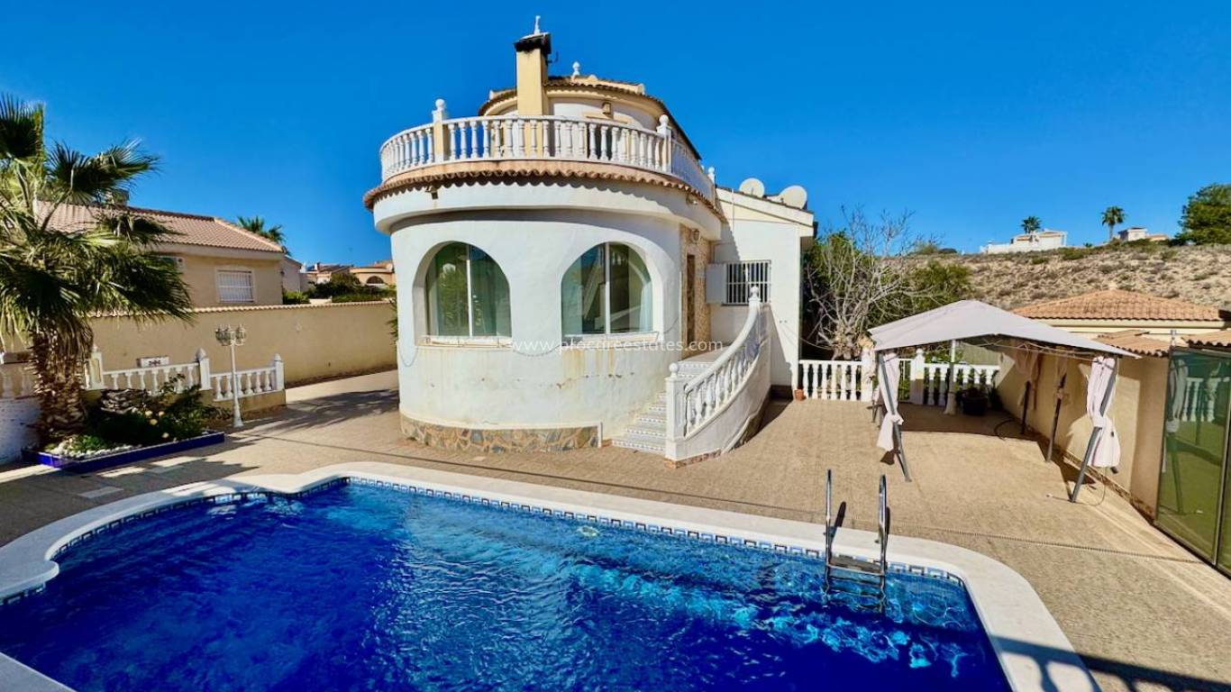 Verkoop - Villa - Ciudad Quesada