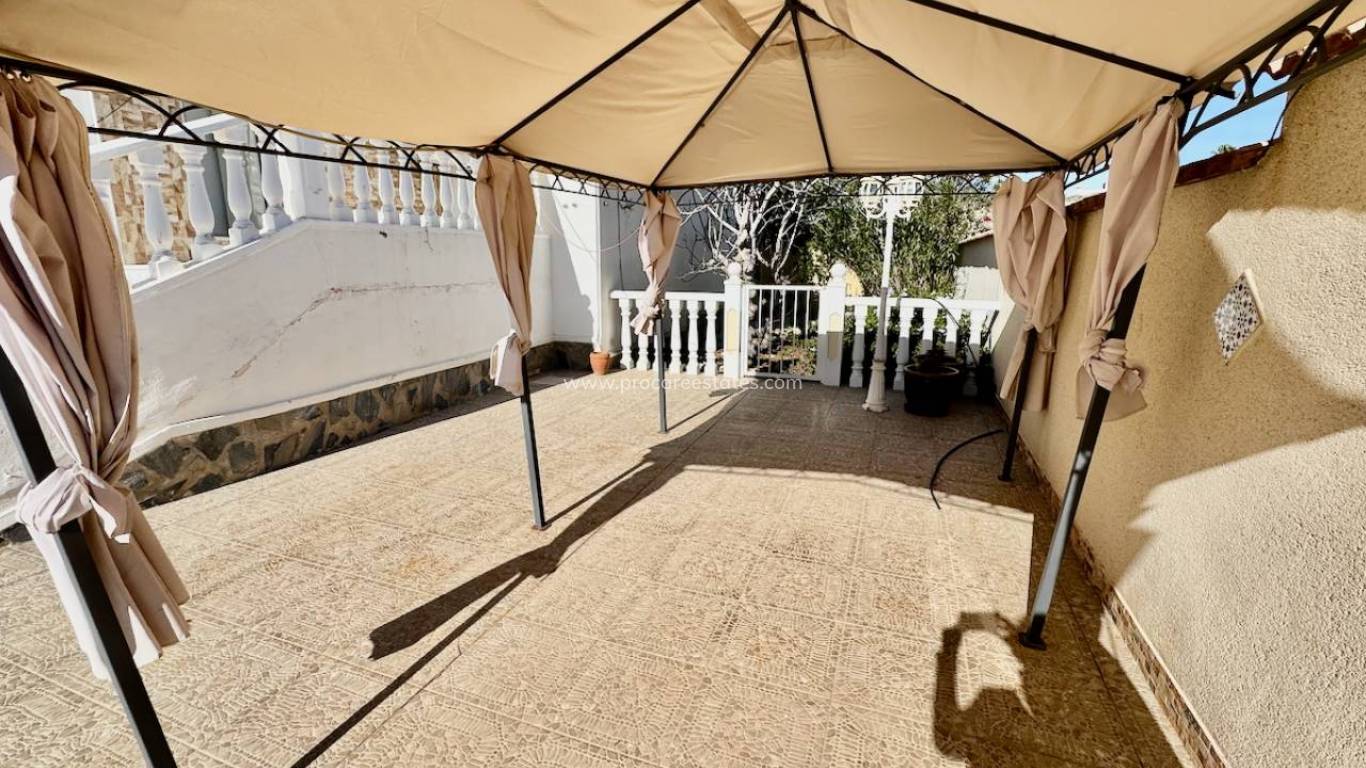 Verkoop - Villa - Ciudad Quesada