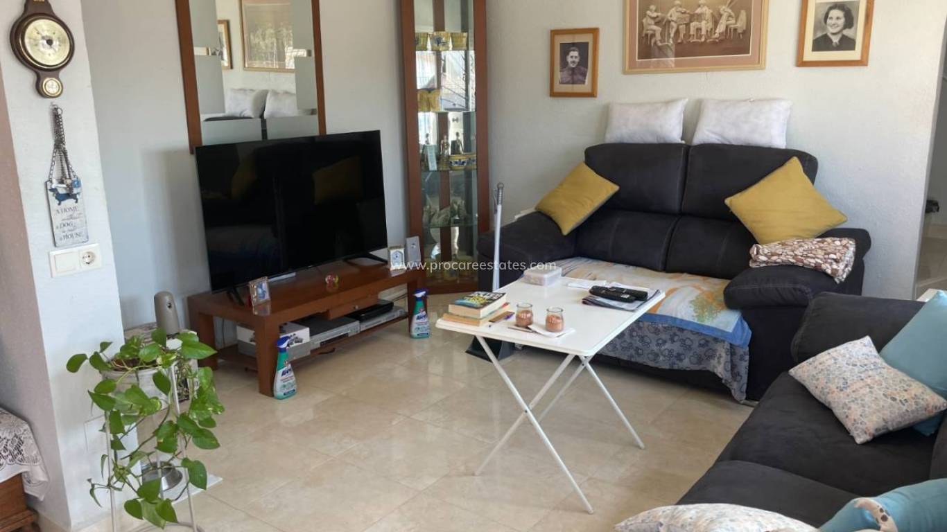 Verkoop - Villa - Ciudad Quesada