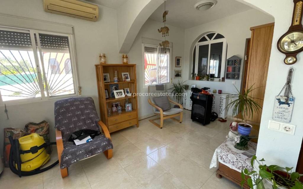 Verkoop - Villa - Ciudad Quesada