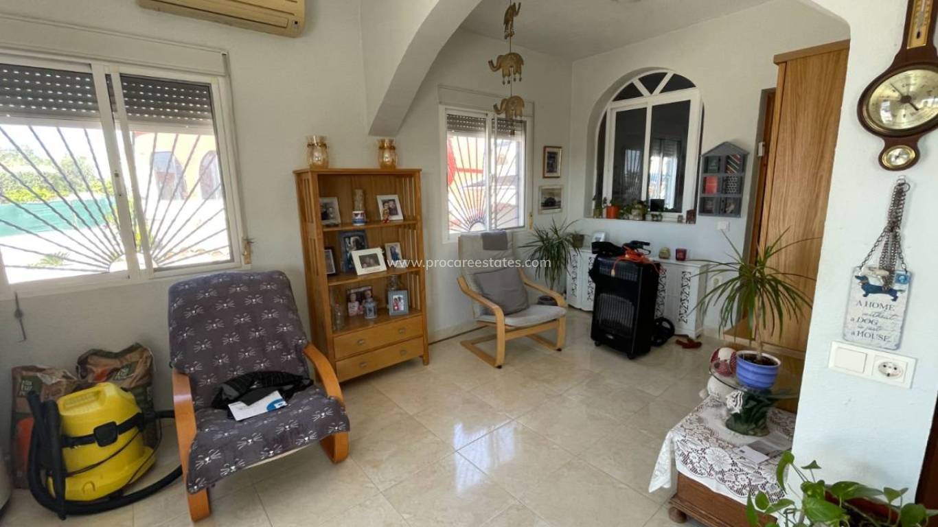 Verkoop - Villa - Ciudad Quesada