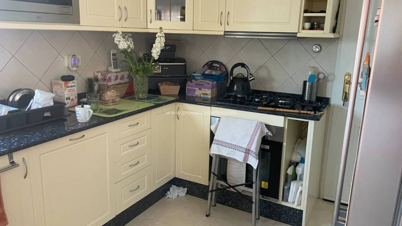 Verkoop - Villa - Ciudad Quesada