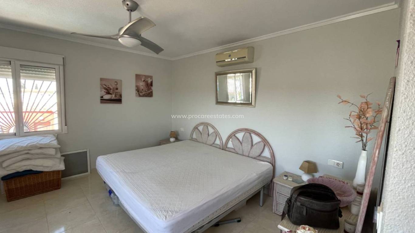 Verkoop - Villa - Ciudad Quesada