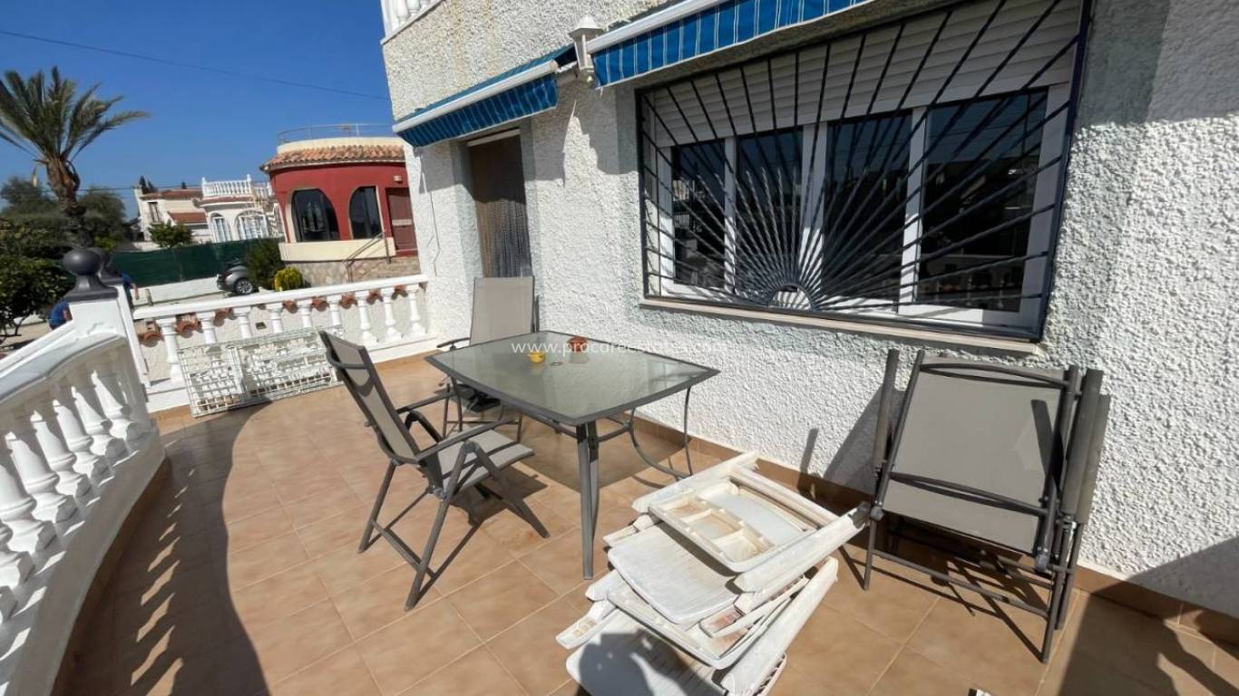 Verkoop - Villa - Ciudad Quesada