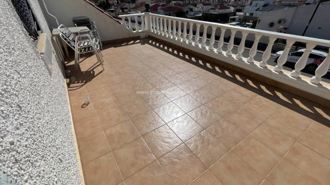 Verkoop - Villa - Ciudad Quesada