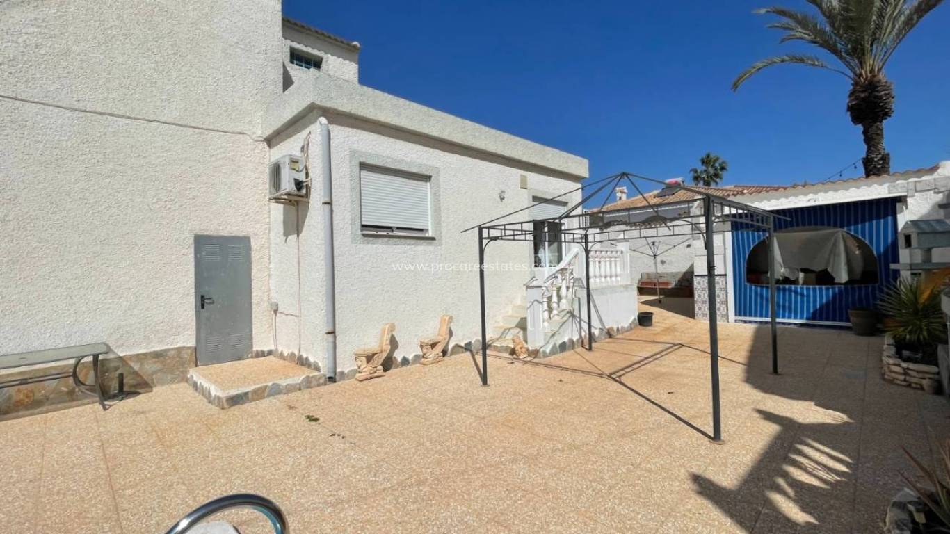 Verkoop - Villa - Ciudad Quesada