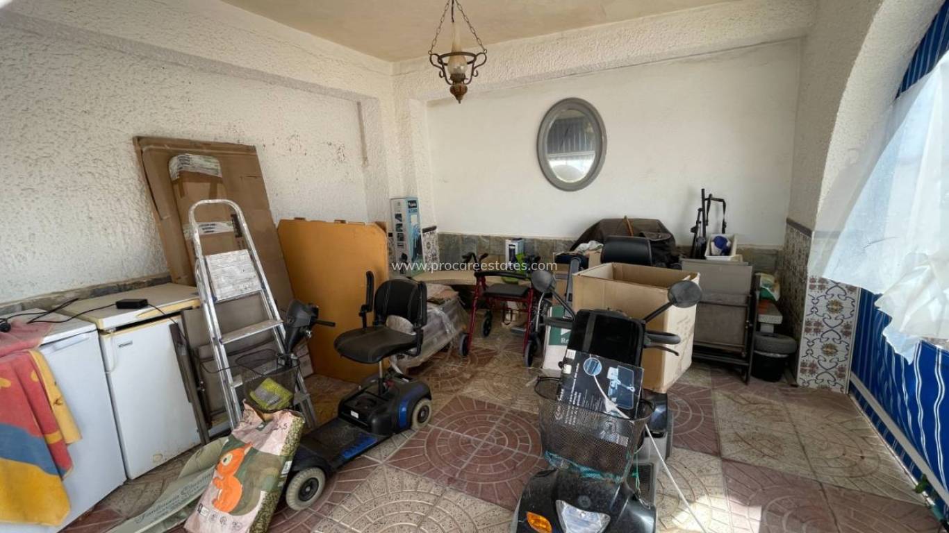 Verkoop - Villa - Ciudad Quesada