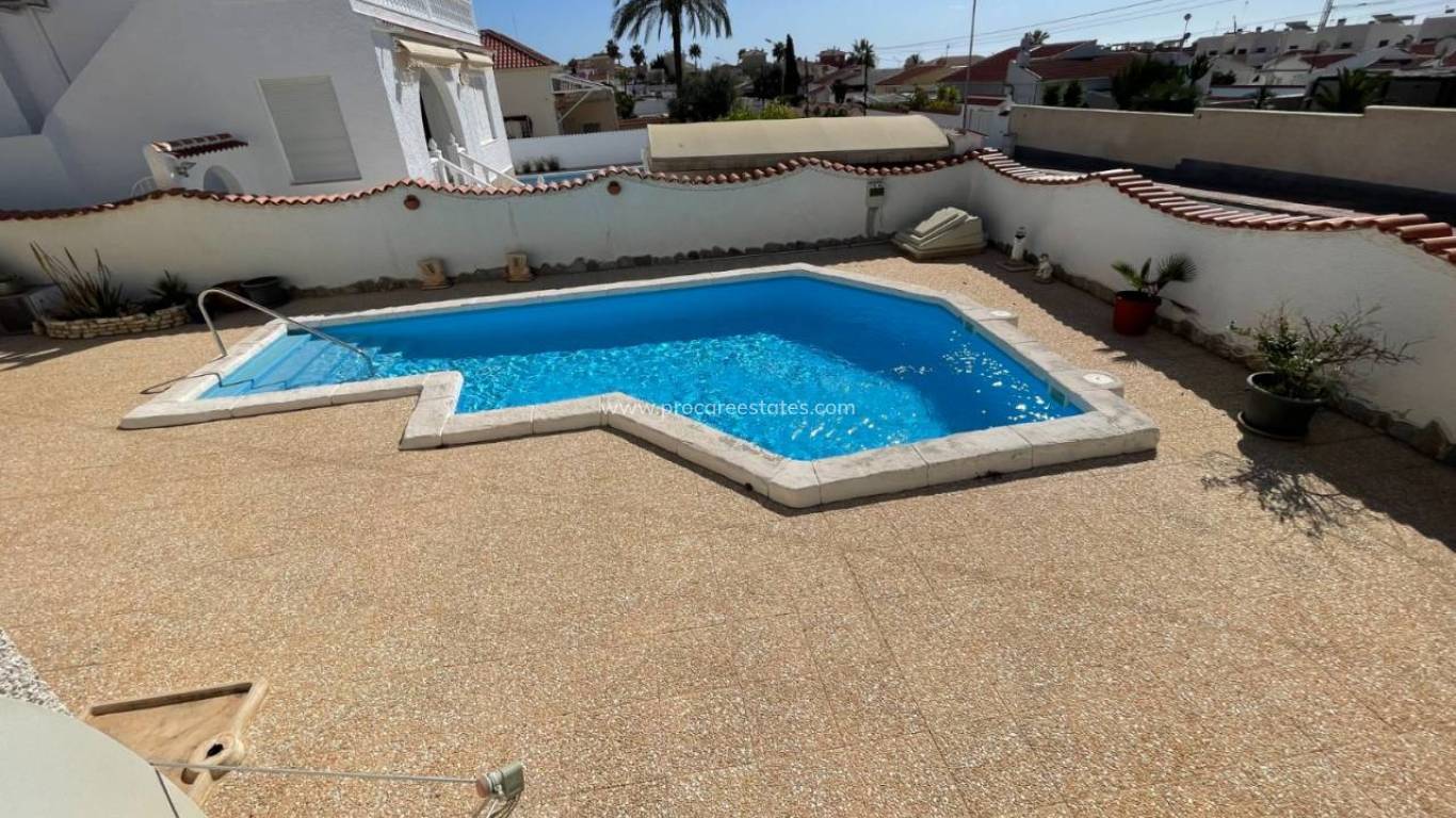 Verkoop - Villa - Ciudad Quesada