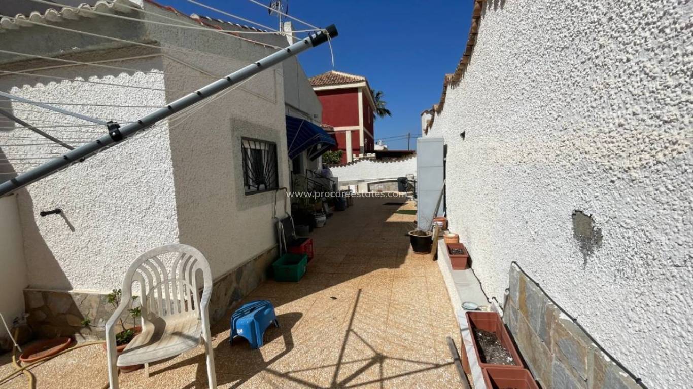 Verkoop - Villa - Ciudad Quesada