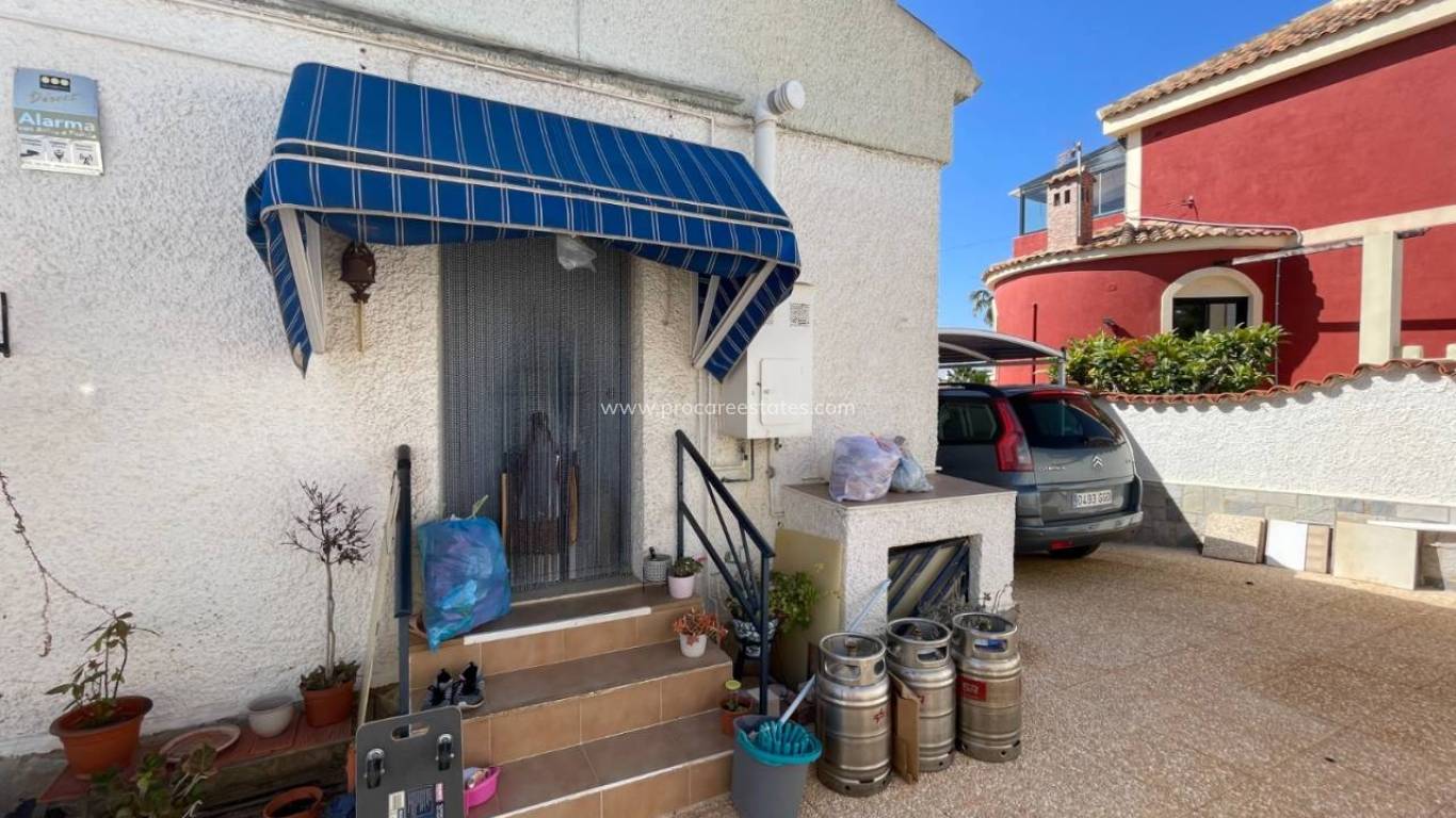 Verkoop - Villa - Ciudad Quesada