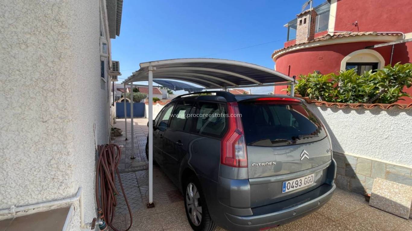 Verkoop - Villa - Ciudad Quesada