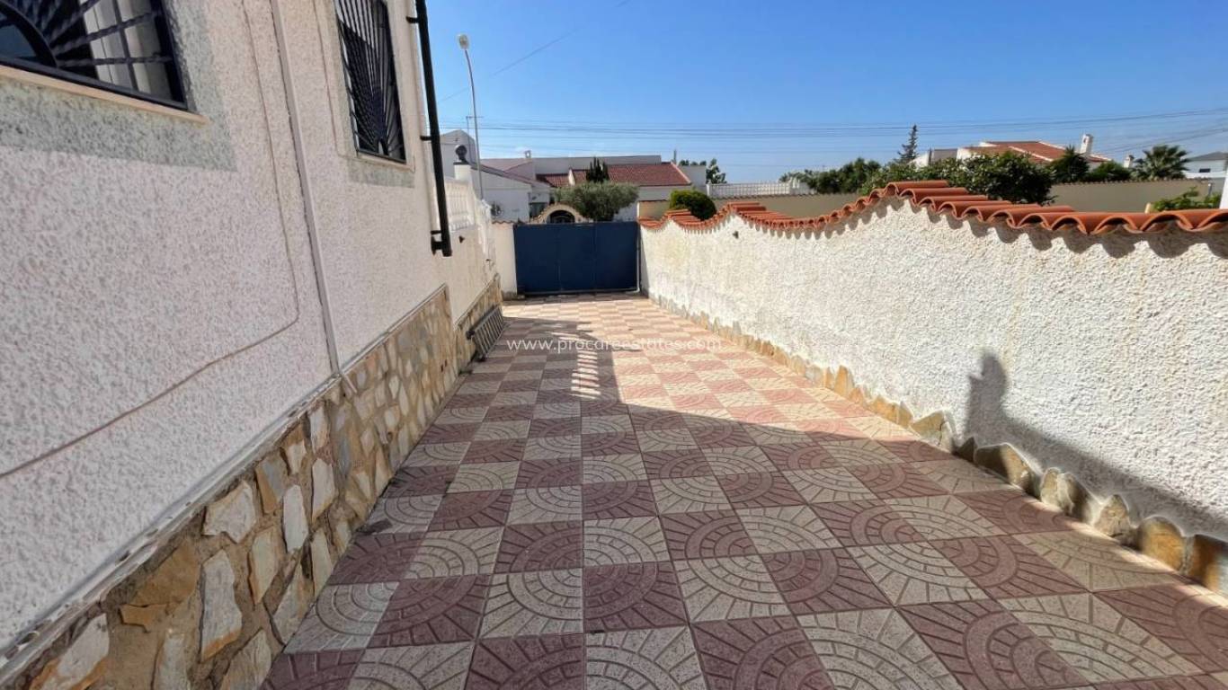 Verkoop - Villa - Ciudad Quesada