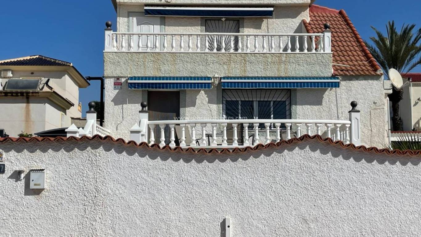 Verkoop - Villa - Ciudad Quesada