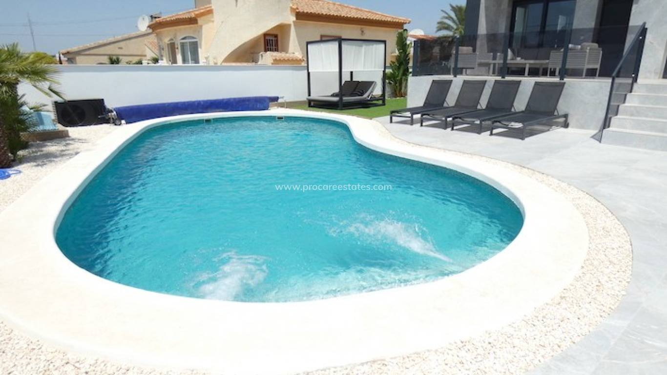 Verkoop - Villa - Ciudad Quesada